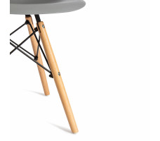 Стул TetChair Secret De Maison Сindy (EAMES) mod. 001 серый