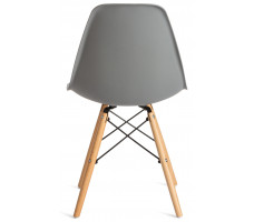 Стул TetChair Secret De Maison Сindy (EAMES) mod. 001 серый