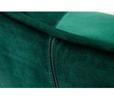Кресло AksHome Soft (Софт) темно-зеленый