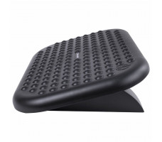 Подставка для ног BRAUBERG офисная, 45х33 см, 531495