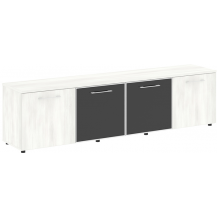 Тумба модульная RIVA LT-TS 4.5 Black