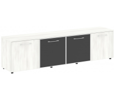 Тумба модульная RIVA LT-TS 4.5 Black