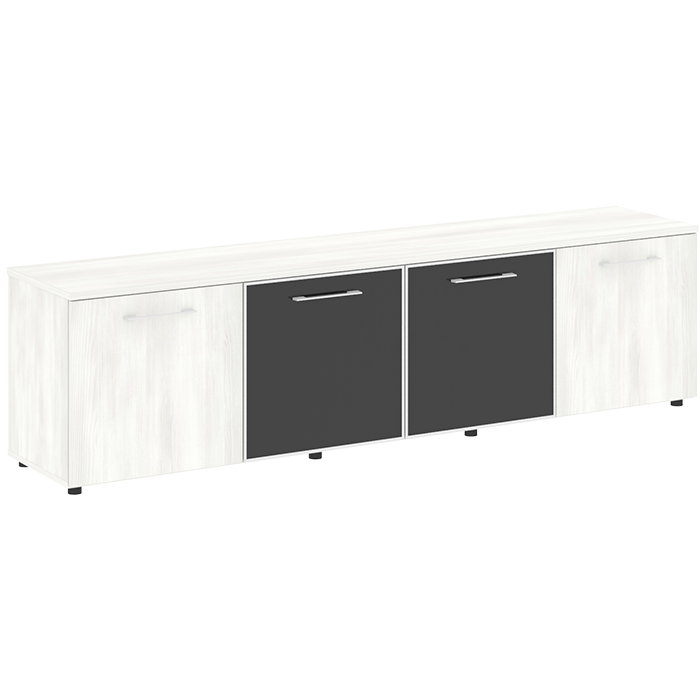 Тумба модульная RIVA LT-TS 4.5 Black