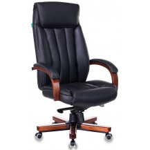 Кресло Бюрократ T-9922 Walnut Кресло Бюрократ T-9922 Walnut