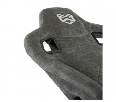 Кресло Brave Screamer Grey серый