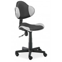 Кресло Signal Q-G2 серый/черный Кресло Signal Q-G2 серый/черный