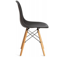 Стул TetChair Secret De Maison Сindy (EAMES) mod. 001 черный