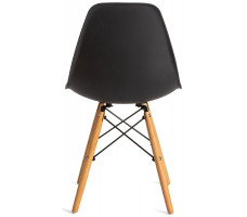 Стул TetChair Secret De Maison Сindy (EAMES) mod. 001 черный