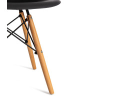 Стул TetChair Secret De Maison Сindy (EAMES) mod. 001 черный