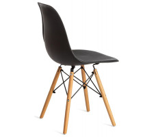 Стул TetChair Secret De Maison Сindy (EAMES) mod. 001 черный