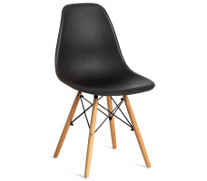Стул TetChair Secret De Maison Сindy (EAMES) mod. 001 черный
