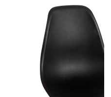 Стул TetChair Secret De Maison Сindy (EAMES) mod. 001 черный