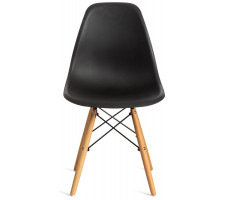 Стул TetChair Secret De Maison Сindy (EAMES) mod. 001 черный