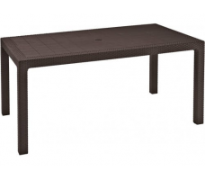 Стол Melody коричневый