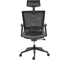 Кресло Sunon Iron CIR69SW (с подголовником)