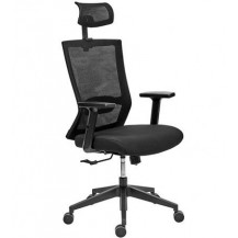 Кресло Sunon Iron CIR69SW (с подголовником) Кресло Sunon Iron CIR69SW (с подголовником)