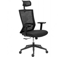 Кресло Sunon Iron CIR69SW (с подголовником)