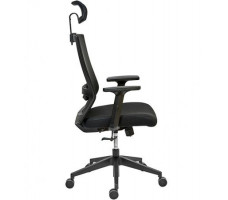 Кресло Sunon Iron CIR69SW (с подголовником)