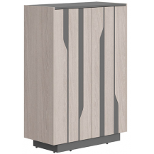 Шкаф Line СФ-574202 Grey
