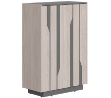 Шкаф Line СФ-574202 Grey