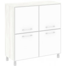 Шкаф RIVA LT-SD 1.2 White