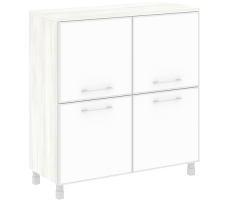 Шкаф RIVA LT-SD 1.2 White
