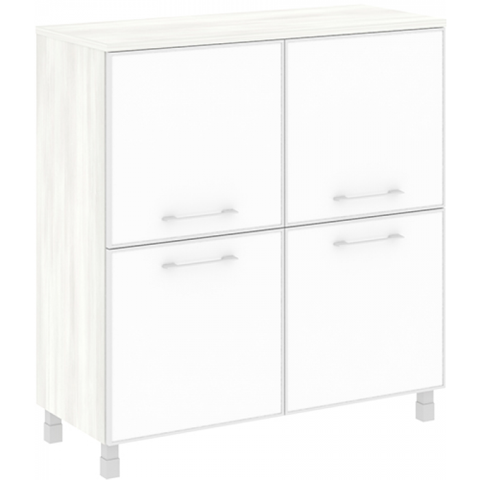Шкаф RIVA LT-SD 1.2 White