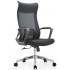 Кресло SitUp Record (Рекорд) BLACK (сетка Black/Black)