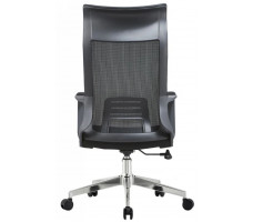 Кресло SitUp Record (Рекорд) BLACK (сетка Black/Black)