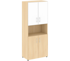 Шкаф RIVA LT-ST 1.4 White