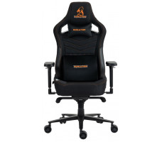 Кресло EVOLUTION NOMAD PRO Black/Orange