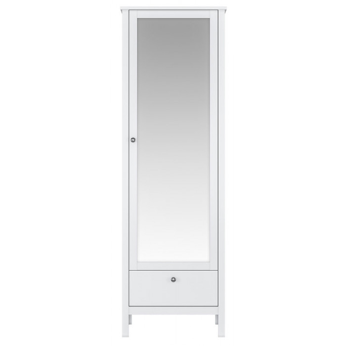 Шкаф Ewa SZF1W1S/60 62*38.5*192.5 белый