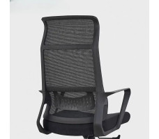 Кресло SitUp JET (Джет) chrome (сетка Black/Black)
