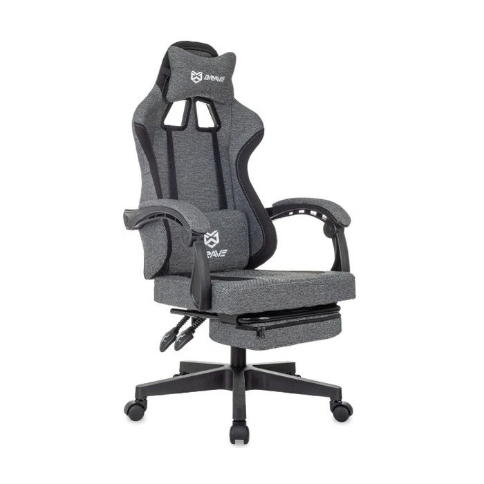 Кресло Brave Kraken (Кракен) Mini Grey серый