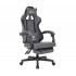Кресло Brave Kraken (Кракен) Mini Grey серый