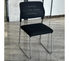 Стул SitUp SKY BLACK chrome (сетка Black/Black)