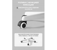 Кресло ортопедическое Everprof Kids 103 Ткань Темно-серый