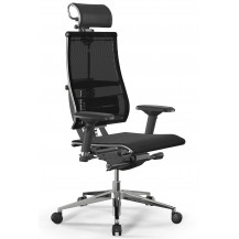 Кресло Metta Yoga Y 4DF B2-5D (M26.B32.G25.W03) Кресло Metta Yoga Y 4DF B2-5D (M26.B32.G25.W03)