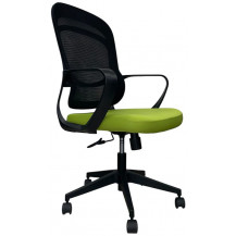 Кресло SitUp GREEN PL зеленый/черный