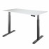 Стол с регулируемой высотой Ergosmart Electric Desk Black 138*80*1,8