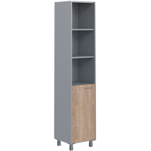 Шкаф узкий Offix New OHC 45.5