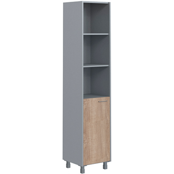 Шкаф узкий Offix New OHC 45.5