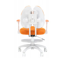 Кресло ортопедическое Everprof Kids 104 оранжевый