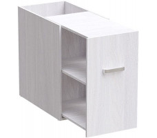 Тумба с выдвижной секцией Lar-Z Light LLTV-2