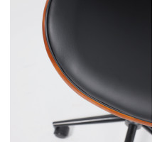 Кресло AksHome DARK (Дарк) ECO черный