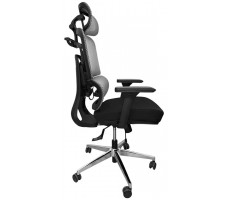 Кресло SitUp Silver (Сильвер) Chrome