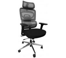 Кресло SitUp Silver (Сильвер) Chrome