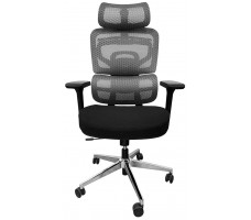 Кресло SitUp Silver (Сильвер) Chrome