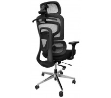 Кресло SitUp Silver (Сильвер) Chrome