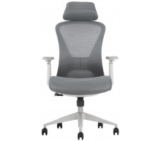 Креслo Evolution OFFICE COMFORT серый